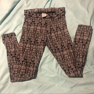 Victoria’s Secret Pink leggings Size Small